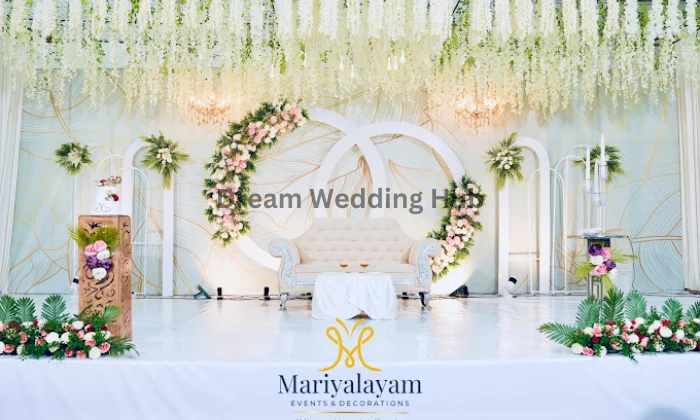 Mariyalayam Events